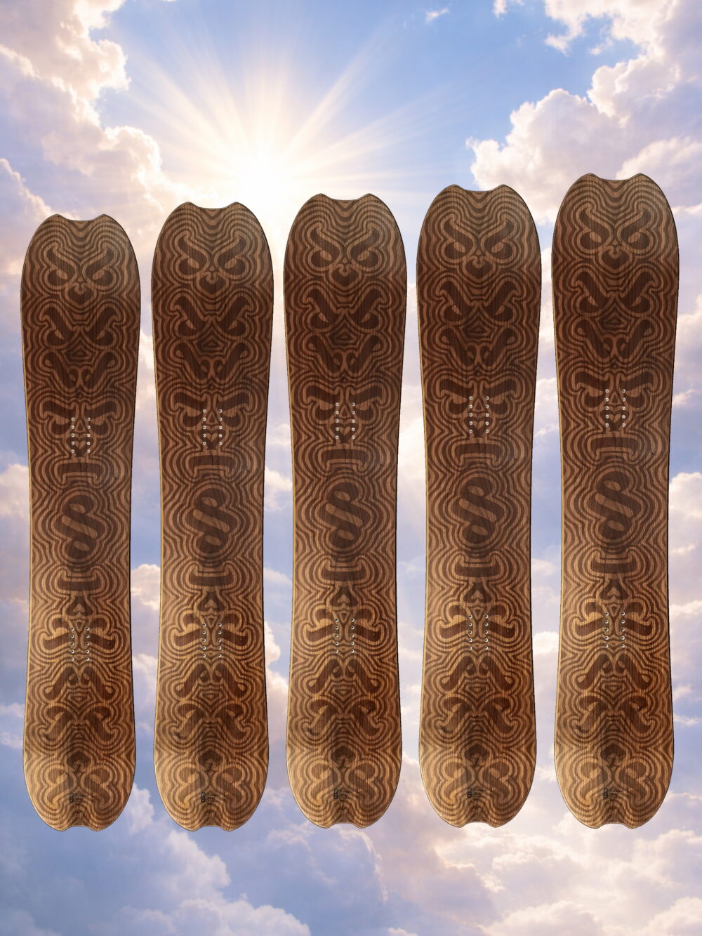 Seven Heaven 155-163